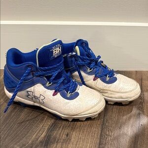 Under Armour Bryce Harper Baseball cleats